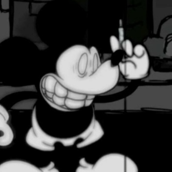 Wednesday's mickey mouse 대표 이미지