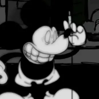 SlimyEmoji3992의 Wednesday's mickey mouse
