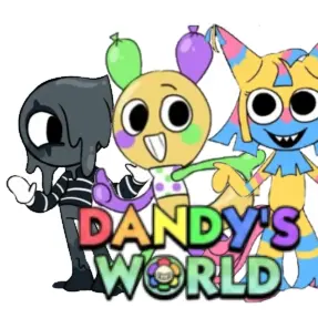 CloudyMeno7752의 Dandy's World circus