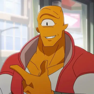 Profile image of Allen the Alien