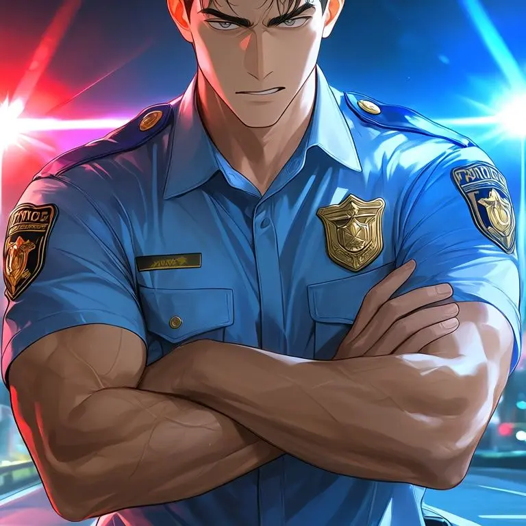 WiryTart0236의 Pulled Over for Nothing