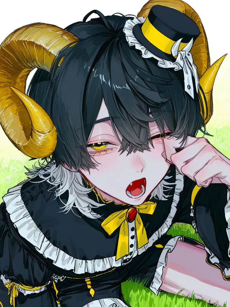 nsk_BL의 居候悪魔との生活