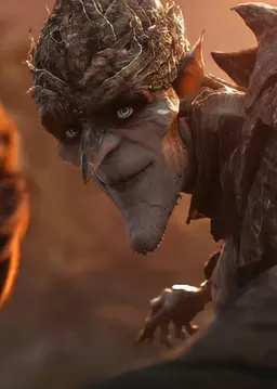 Profile image of Bog king