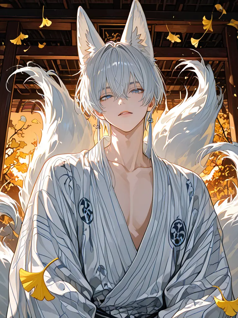 SmoothFate5479의 九尾の狐に嫁入り🦊