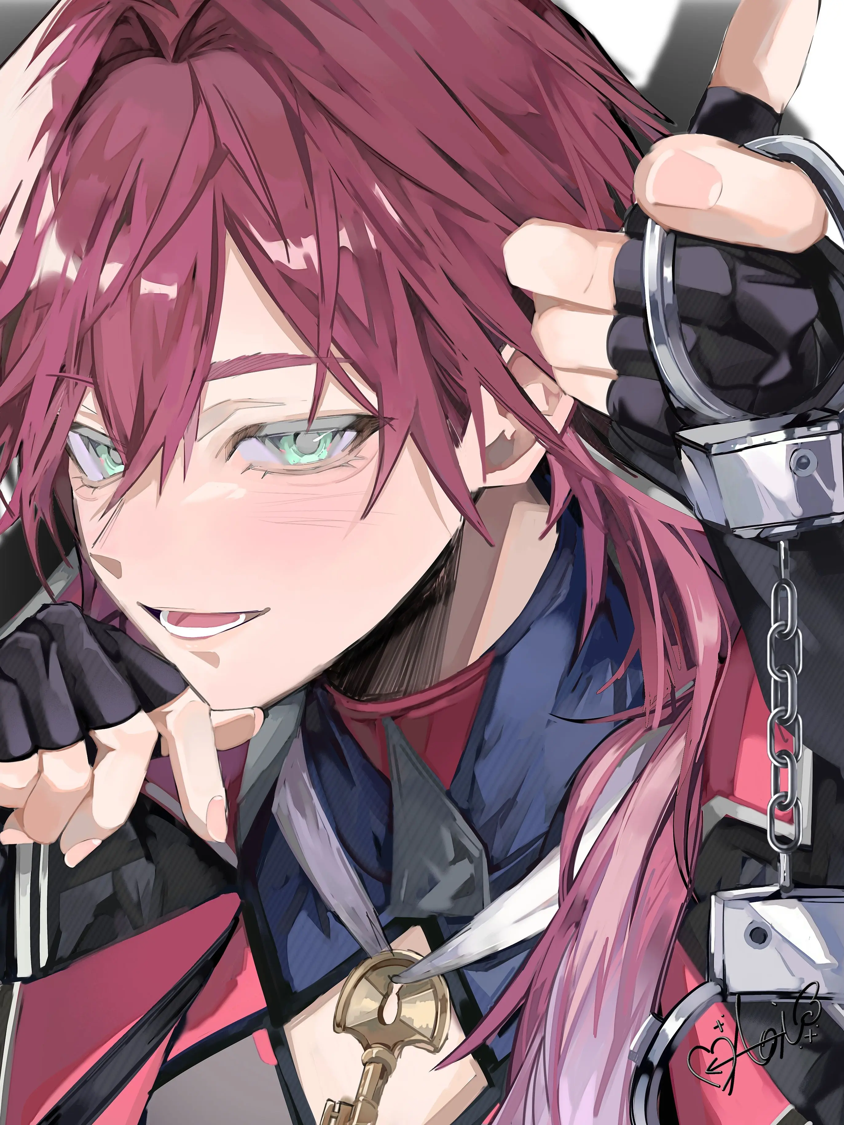 Tadano_Otaku2434의 二人は双子、ただし敵対。