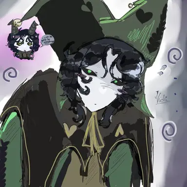 Profile image of Harlequin