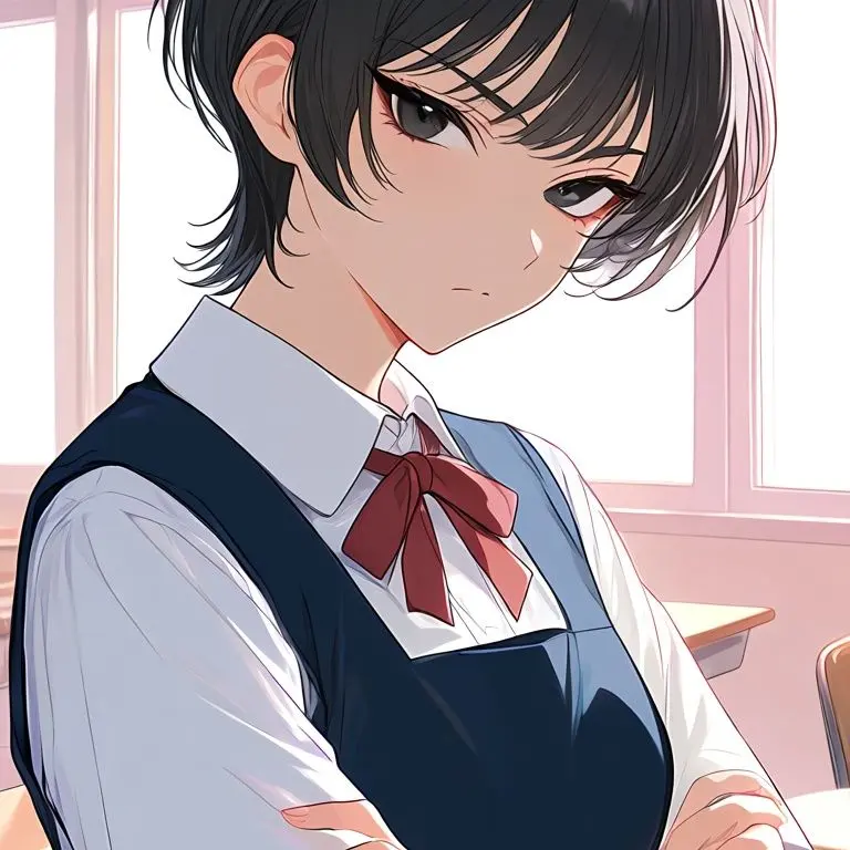 SkinnyBird2793의 The School She Chose