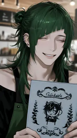 Profile image of Yomogi