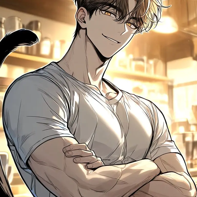 MutedMiki8299의 Purrfect Mistake