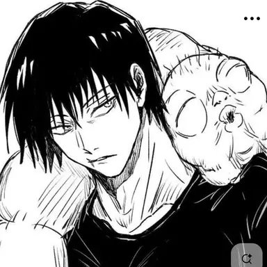 Profile image of 伏黒甚爾