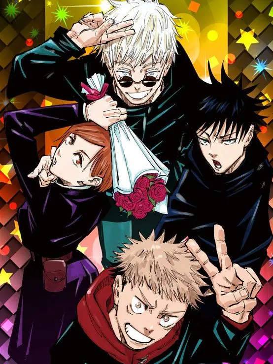 BubblesBubblegum08의 【文化祭接客篇】東京都立呪術高等専門学校