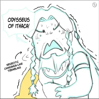 Profile image of Posidon