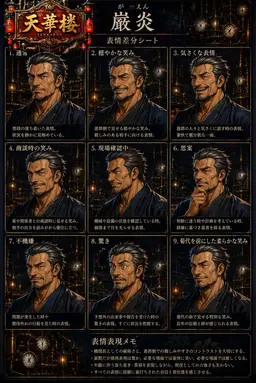 Profile image of 巌炎
