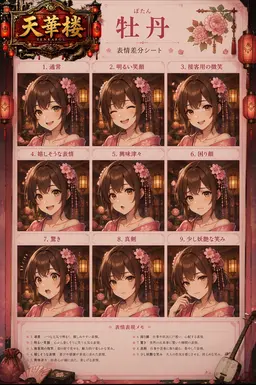 Profile image of 牡丹