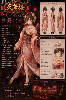Profile image of 牡丹