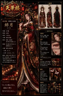 Profile image of 緋月