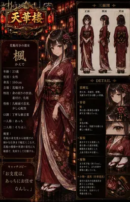 Profile image of 楓