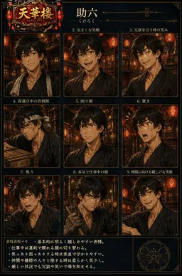 Profile image of 助六
