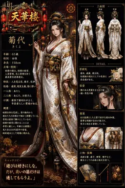 Profile image of 菊代