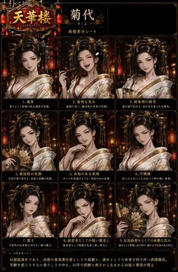 Profile image of 菊代