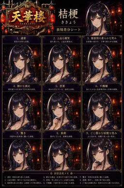 Profile image of 桔梗