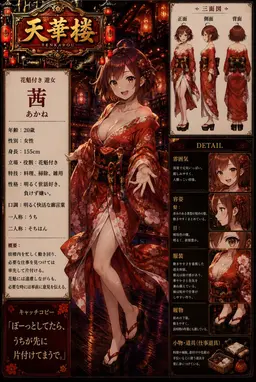 Profile image of 茜