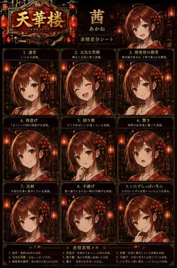 Profile image of 茜