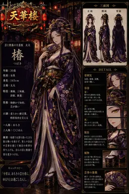 Profile image of 椿