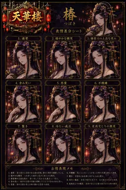 Profile image of 椿
