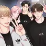 캐릭터 프로필 이미지