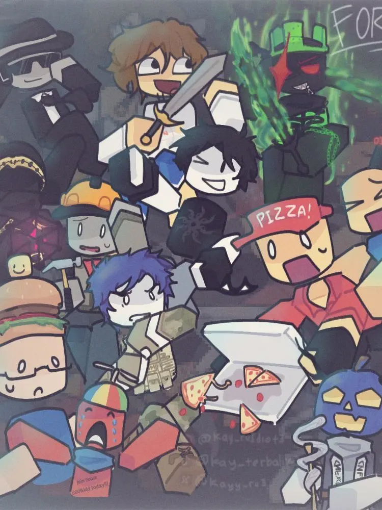 NIDAIMEBUNGO의 偏りが凄いシェアハ　〜ヤンデレを添えて〜