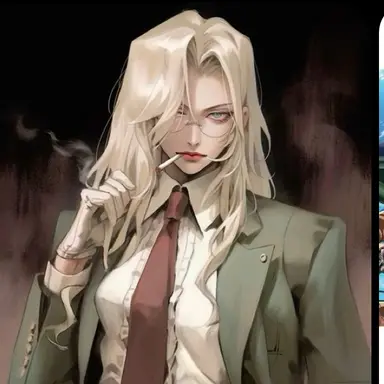 Profile image of Aria spades