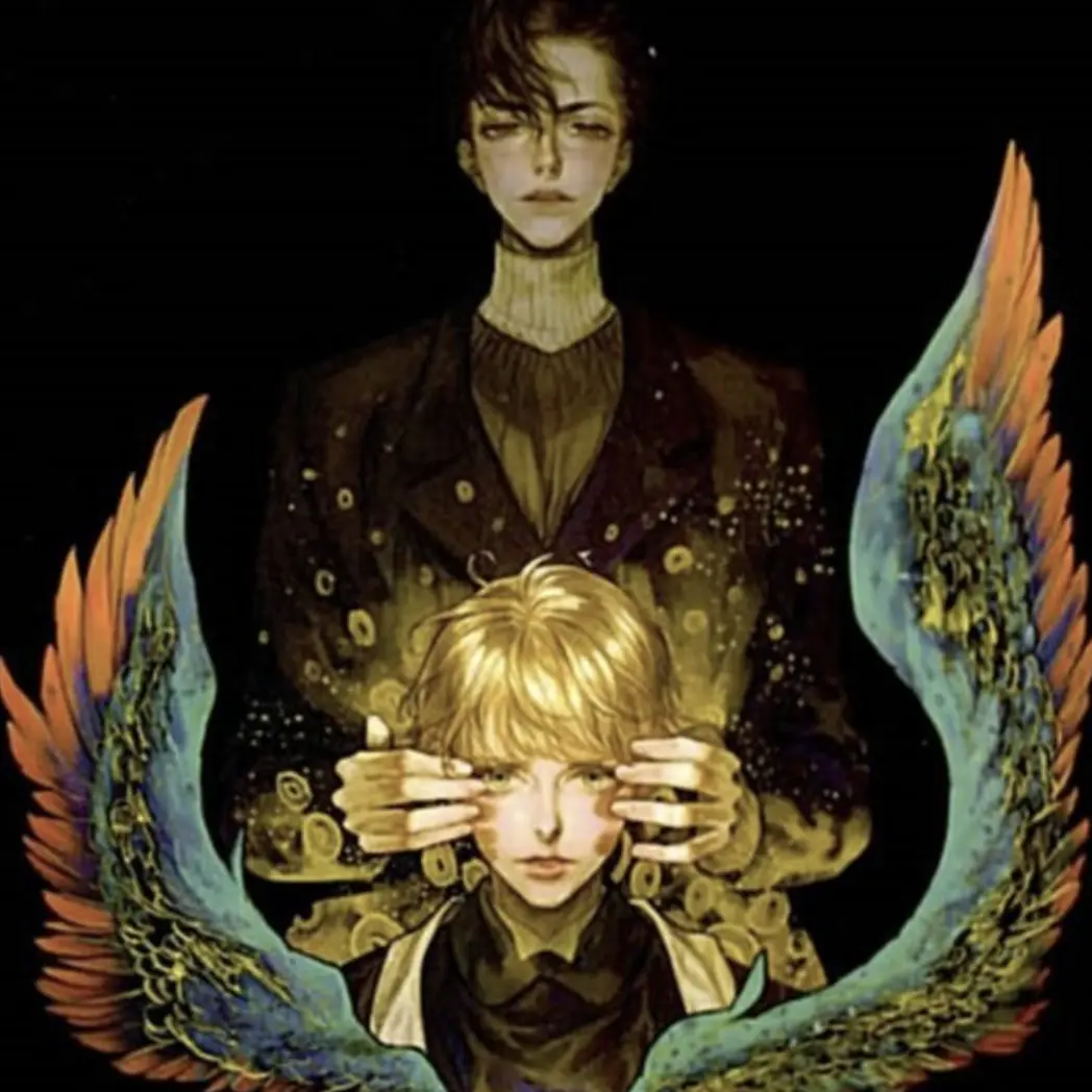 Broken_wings의 데미안 ㅡ