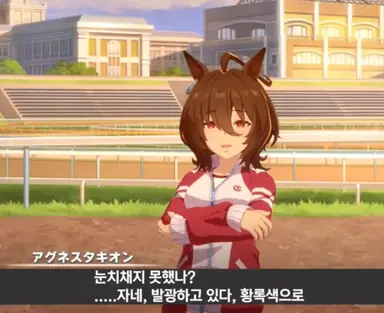 Profile image of 아그네스 타키온