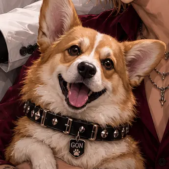 Profile image of ゴン