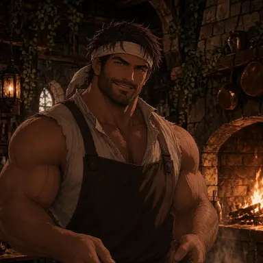 Profile image of The Old Man