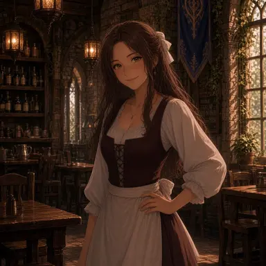 Profile image of The Landlady