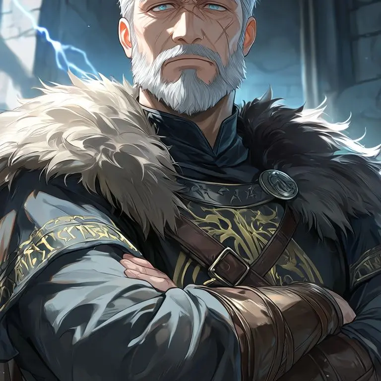 BreezyBean8615의 Heir of Thunder