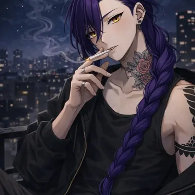 Profile image of 久世 朔夜