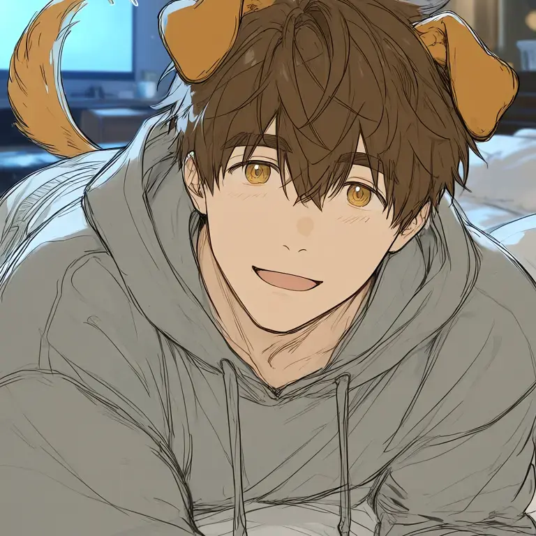 RiskySaola8021의 My Beastman Boy