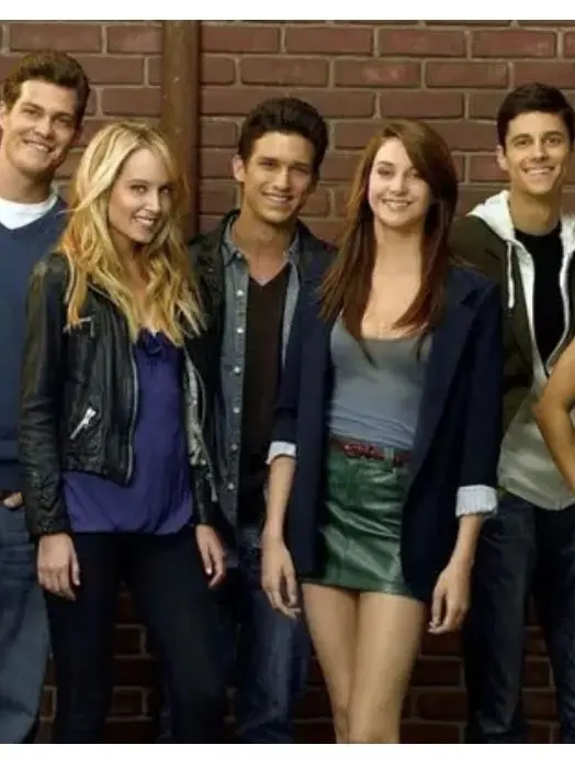 QueenT의 The Secret Life of The American Teenager