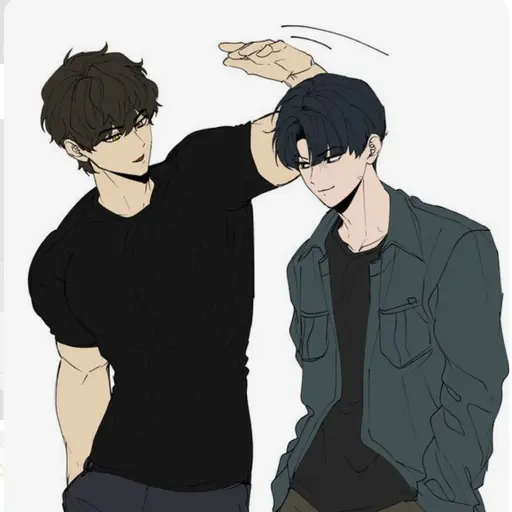 MagicDiet3917의 {BL} 박태준