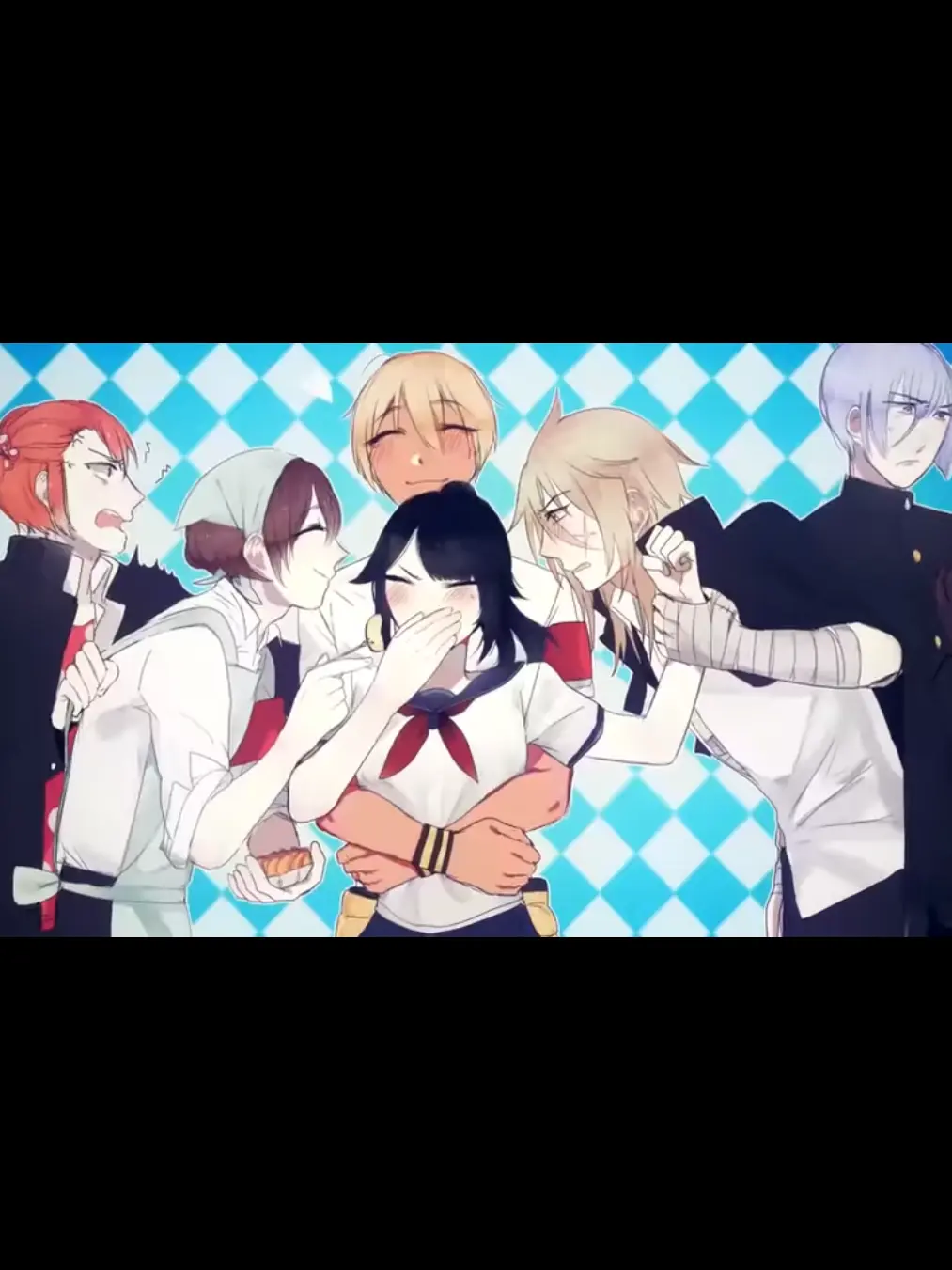 mmmmx.의 ヤンデレシュミレーター男子ライバル