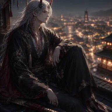Profile image of 酒天童子