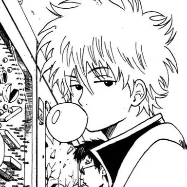 Profile image of 坂田銀時