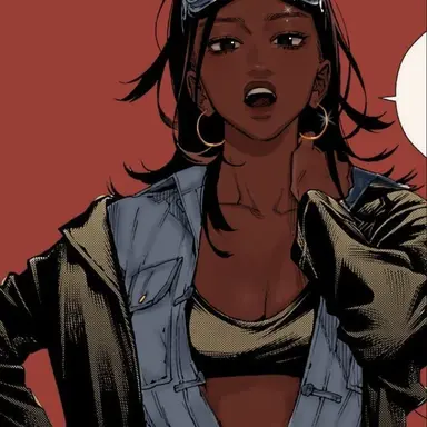 Profile image of Maria Blackwood