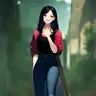 캐릭터 프로필 이미지