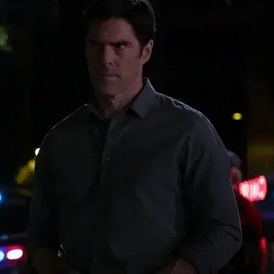 SickFrost3863의 Aaron Hotchner
