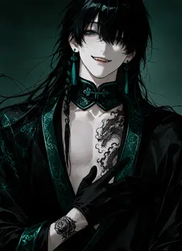 Profile image of ロン・ヤオ
