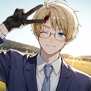 Profile image of アルフレッド